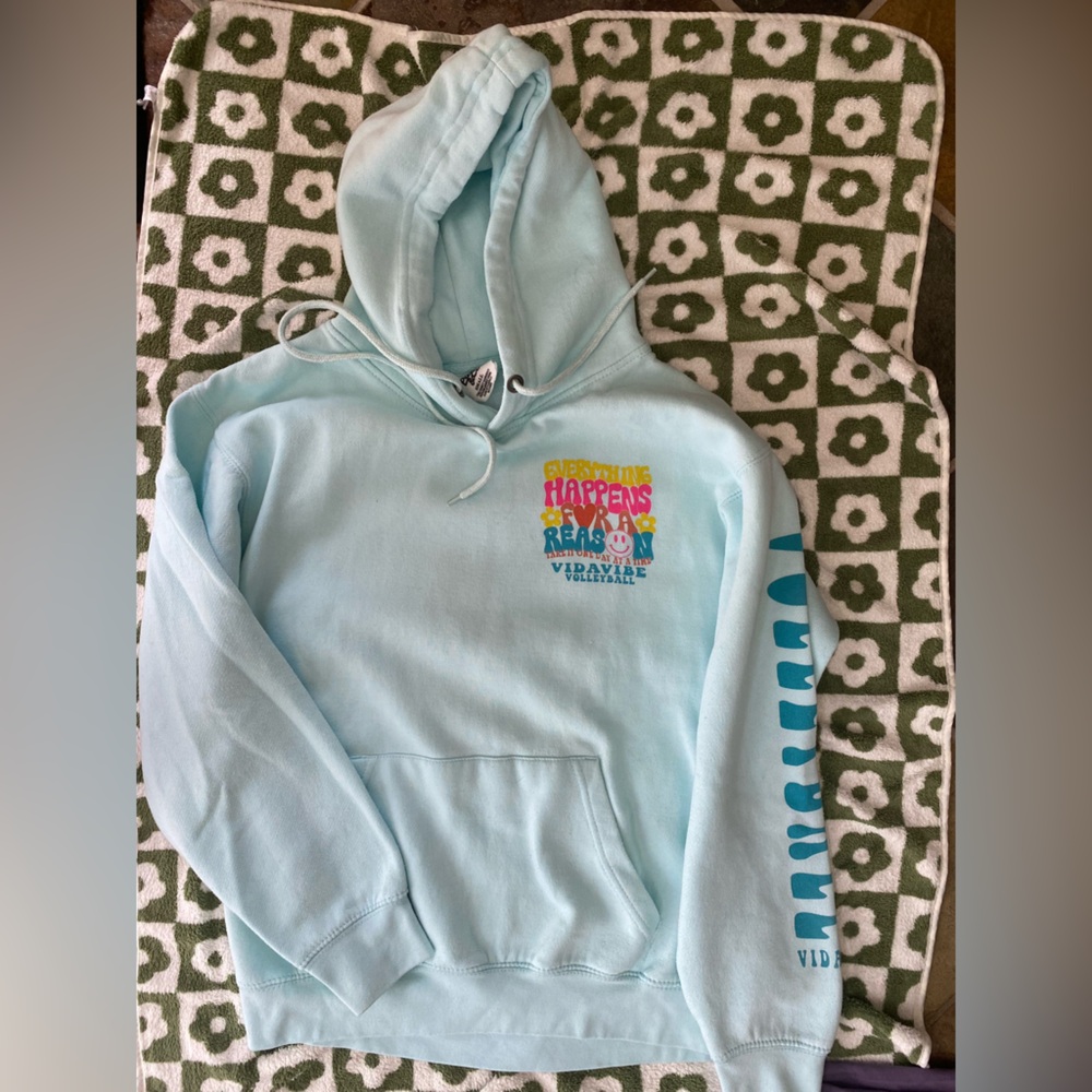 Volleyball hoodie